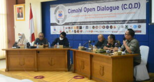 Cimahi Open Dialogue (COD) Episode 2: Isi Lingkungan di kawasan Industri. (Foto: Damar Sinergi)