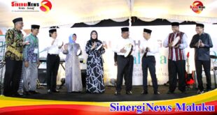 Launching Festival Al-Fatah Tahun 2024 oleh Gubernur dan Didampingi Oleh Wakil Gubernur Maluku