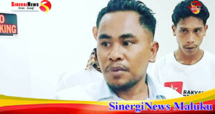 Farhan Suneth (Sekretaris Perhimpunan Rakyat Progresif Maluku)