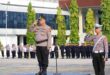 Kepolisian Daerah Maluku menggelar upacara hari kesadaran nasional