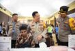 Sidak proses rekrutmen Polri di SPN Polda Maluku di Passo, Kota Ambon